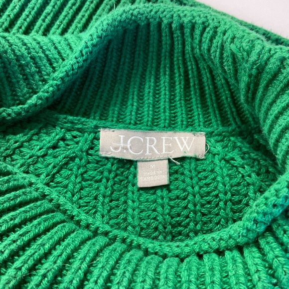 J. Crew Relaxed Rollneck Sweater - Picture 5 of 8